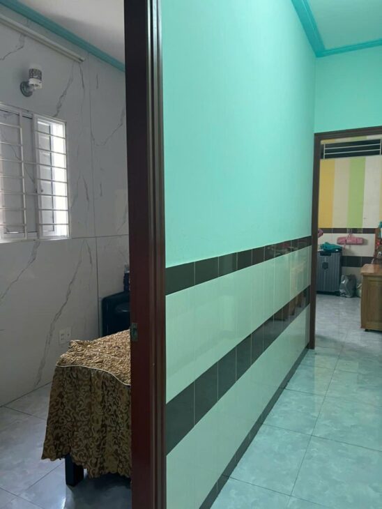 Nhà hẻm 25 Bông Sao 3×30 sổ riêng 3 tầng chỉ 6 tỷ 8