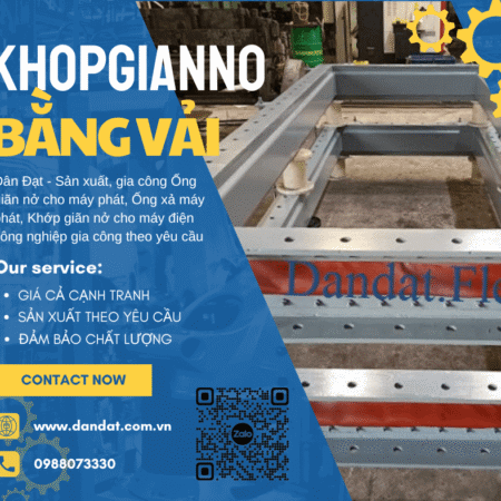 Khớp Giãn Nở Nhiệt Bằng Vải – Khớp giãn nở inox, Khớp giãn nở inox nối bích Khớp Giãn Nở Nhiệt Bằng Vải – Khớp giãn nở inox, Khớp giãn nở inox nối bích