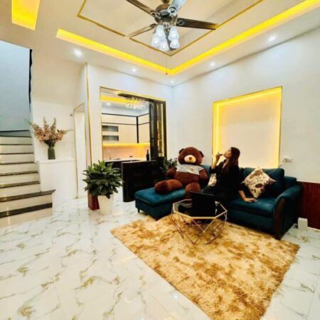 BÁN NHÀ KIM NGƯU HAI BÀ TRƯNG FULL NỘI THẤT- THOÁNG SÁNG Ở THÍCH – GIAO THÔNG THUẬN TIỆN 50 M 7,9 TỶ