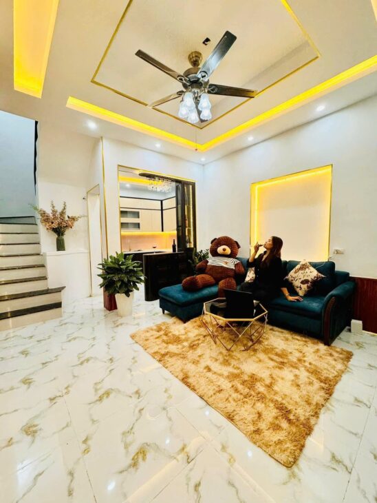 BÁN NHÀ KIM NGƯU HAI BÀ TRƯNG FULL NỘI THẤT- THOÁNG SÁNG Ở THÍCH – GIAO THÔNG THUẬN TIỆN 50 M 7,9 TỶ