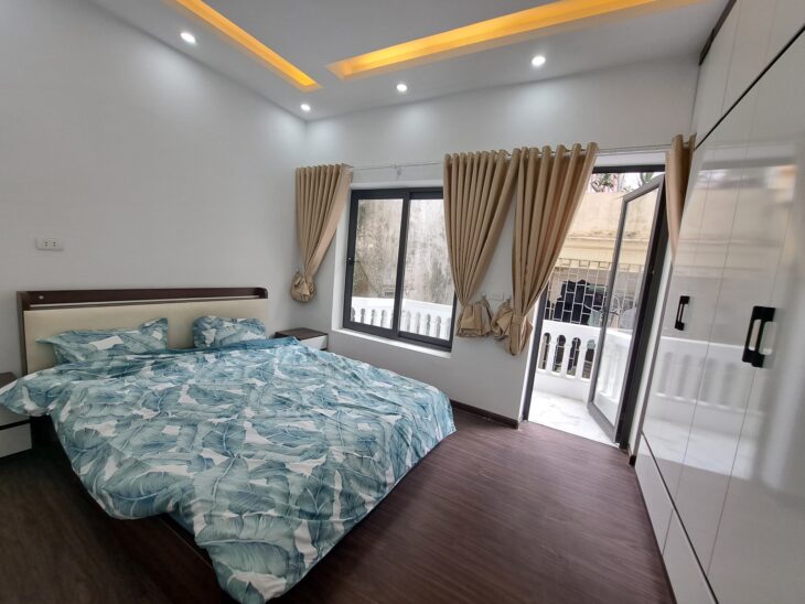 BÁN NHÀ KIM NGƯU HAI BÀ TRƯNG FULL NỘI THẤT- THOÁNG SÁNG Ở THÍCH – GIAO THÔNG THUẬN TIỆN 50 M 7,9 TỶ