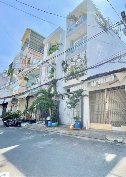 CHÍNH CHỦ BÁN NHÀ – TÂN PHÚ – LÊ THÚC HOẠCH – 77M2 – CHỈ 6.7 TỈ