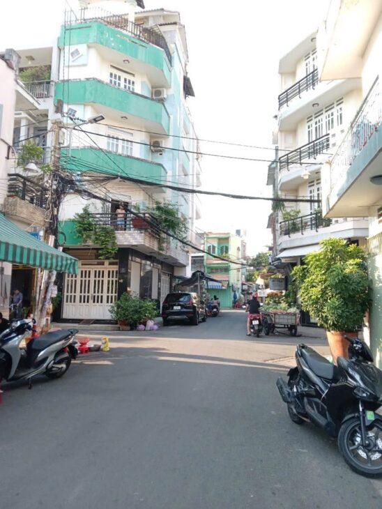 CHÍNH CHỦ BÁN NHÀ – TÂN PHÚ – LÊ THÚC HOẠCH – 77M2 – CHỈ 6.7 TỈ