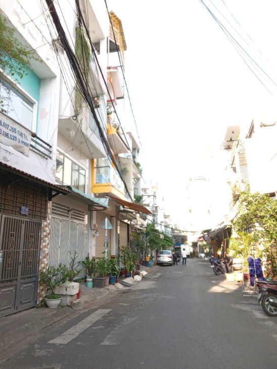 CHÍNH CHỦ BÁN NHÀ – TÂN PHÚ – LÊ THÚC HOẠCH – 77M2 – CHỈ 6.7 TỈ