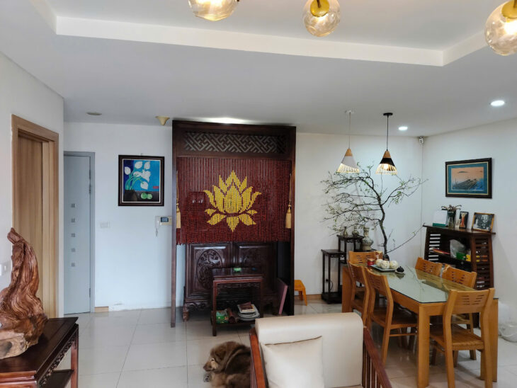Bán Nhà Lô Góc Liên Mạc, Bắc Từ Liêm – Ô Tô Đỗ Cửa 35m x 5.8 tỷ