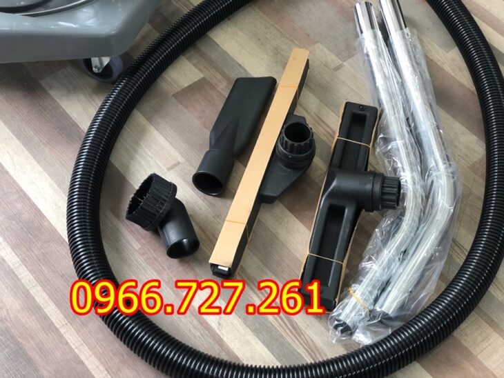 Máy hút bụi công nghiệp 70 lít JETTA JET118-70
