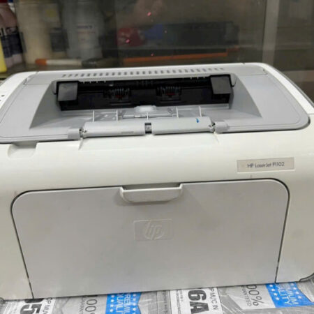 Máy in HP P1102 đã sử dụng nhỏ gọn, in đơn hàng, in văn bản nhanh chóng Máy in HP P1102 đã sử dụng nhỏ gọn, in đơn hàng, in văn bản nhanh chóng