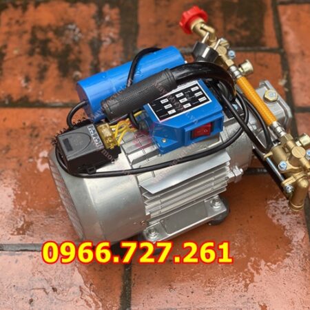 Máy xịt rửa vệ sinh điều hòa TURBO TB1100 điều khiển từ xa Máy xịt rửa vệ sinh điều hòa TURBO TB1100 điều khiển từ xa