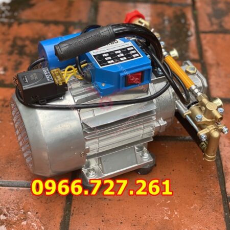 Máy phun thuốc chạy điện điều khiển từ xa Turbo Máy phun thuốc chạy điện điều khiển từ xa Turbo