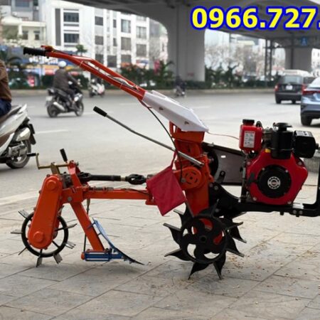 Máy Cày Vun Luống 2 Cầu Chạy Dầu Kawasaki KC70D Máy Cày Vun Luống 2 Cầu Chạy Dầu Kawasaki KC70D