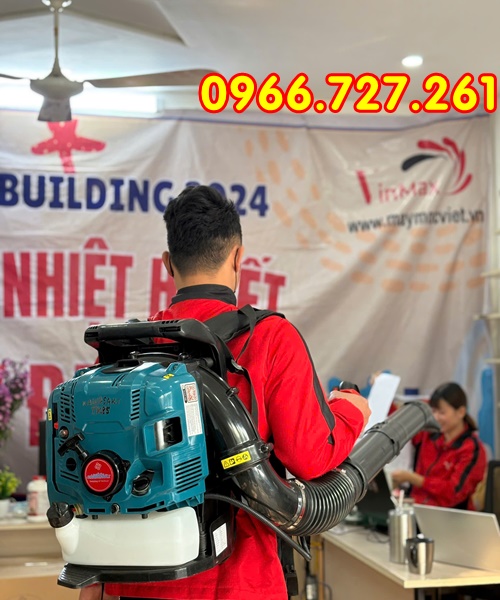 Máy thổi lá chạy xăng 4 thì Kawasaki TK85