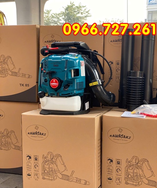 Máy thổi lá chạy xăng 4 thì Kawasaki TK85