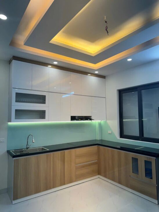 BÁN NHÀ MỸ ĐÌNH NAM TỪ LIÊM NHÀ ĐẸP Ở NGAY 2 MẶT THOÁNG GẦN PHỐ 4 TẦNG 9,5 TỶ