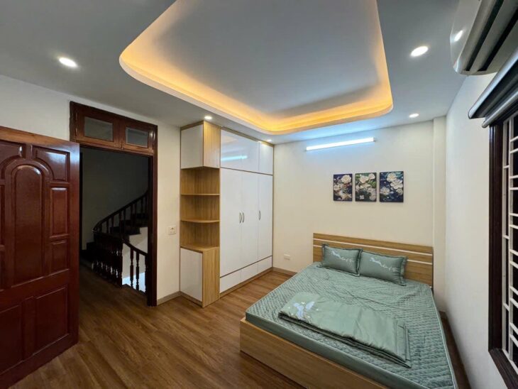 BÁN NHÀ MỸ ĐÌNH NAM TỪ LIÊM NHÀ ĐẸP Ở NGAY 2 MẶT THOÁNG GẦN PHỐ 4 TẦNG 9,5 TỶ