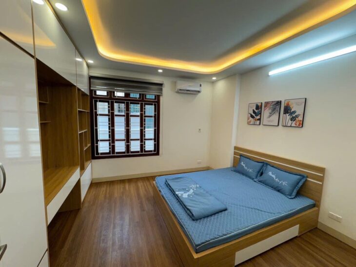 BÁN NHÀ MỸ ĐÌNH NAM TỪ LIÊM NHÀ ĐẸP Ở NGAY 2 MẶT THOÁNG GẦN PHỐ 4 TẦNG 9,5 TỶ