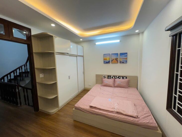 BÁN NHÀ MỸ ĐÌNH NAM TỪ LIÊM NHÀ ĐẸP Ở NGAY 2 MẶT THOÁNG GẦN PHỐ 4 TẦNG 9,5 TỶ