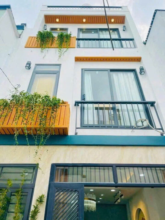 ???? SIÊU PHẨM???? THỐNG NHẤT – NHÀ HẺM Ô TÔ, 45M², CHỈ 4.5 TỶ TL ????