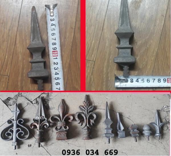 Phụ kiện sắt mỹ thuật – uốn phụ kiện sắt uốn