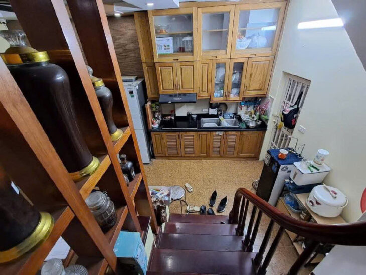 Bán Nhà Nghi Tàm – Quận Tây Hồ – SIÊU HIẾM, SỔ SIÊU ĐẸP, XÂY MỚI, CHỈ 6.6 TỶ!