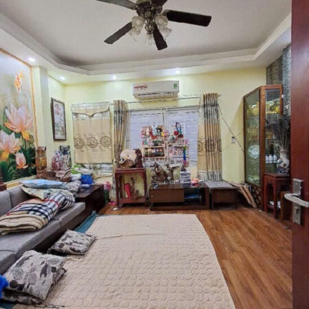 Bán Nhà Nghi Tàm – Quận Tây Hồ – SIÊU HIẾM, SỔ SIÊU ĐẸP, XÂY MỚI, CHỈ 6.6 TỶ!