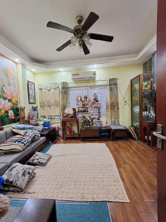 Bán Nhà Nghi Tàm – Quận Tây Hồ – SIÊU HIẾM, SỔ SIÊU ĐẸP, XÂY MỚI, CHỈ 6.6 TỶ!