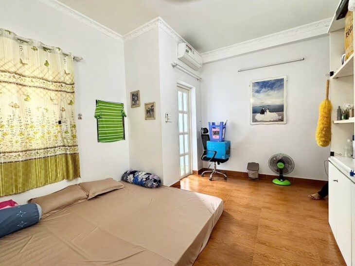 Bán Nhà Nơ Trang Long (4.6×10) 4 Tầng gần Emart, ĐH Văn Lang hơn 6 Tỉ