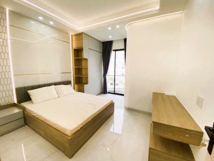 NHÀ 5 TẦNG – 4×15 – ĐƯỜNG XE TẢI – GẦN AEON, LÊ TRỌNG TẤN – NHỈNH 6 TỶ