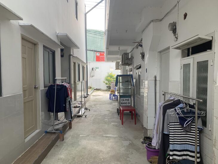 BÁN NHÀ 40M² – TẶNG ĐẤT 160M² & 6 PHÒNG TRỌ – 8 TỶ