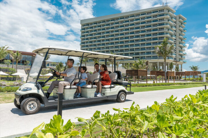 CẦN BÁN VILLA HƯỚNG BIỂN 2PN