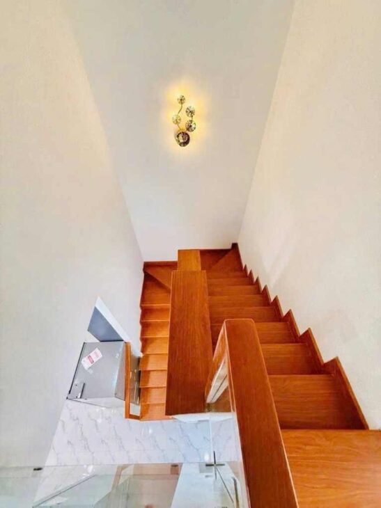 GÒ VẤP – 4X16 – HẺM XE HƠI – NHỈNH 5 TỶ