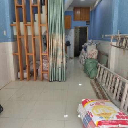 3×9,5m hẻm xe tải Âu Dương Lân – P3 Q8 – 2 tầng – hẻm thẳng 1 trục – giá 3,55 tỷ