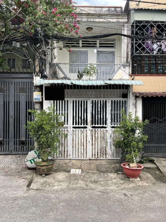 SIÊU PHẨM NHÀ PHỐ – HIỆP BÌNH CHÁNH, TP. THỦ ĐỨC – 2 TẦNG – 38M² – GIÁ CHỈ 4.05 TỶ