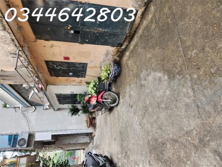 Mảnh đất 57m2 – KHƯƠNG ĐÌNH-THANH XUÂN ( trên 4 tỷ)