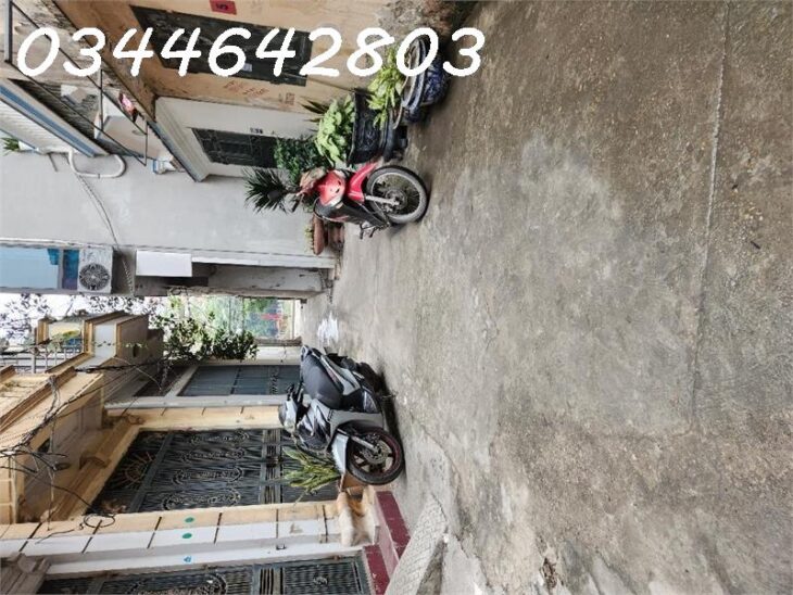 Mảnh đất 57m2 – KHƯƠNG ĐÌNH-THANH XUÂN ( trên 4 tỷ)