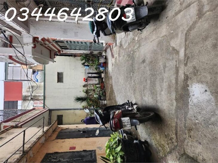Mảnh đất 57m2 – KHƯƠNG ĐÌNH-THANH XUÂN ( trên 4 tỷ)
