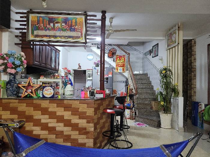 DIỆN TÍCH 86M2 NGANG 5M. CHỈ 9.2 TỶ [P3Q8]. Ô TÔ ĐỖ CỬA , DẠ NAM – TẶNG FULL NỘI THẤT & CÂY CẢNH.