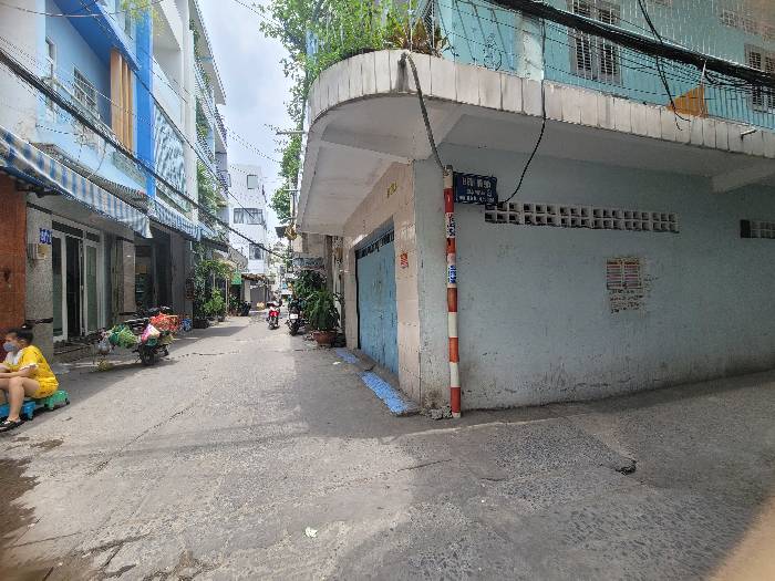 DIỆN TÍCH 86M2 NGANG 5M. CHỈ 9.2 TỶ [P3Q8]. Ô TÔ ĐỖ CỬA , DẠ NAM – TẶNG FULL NỘI THẤT & CÂY CẢNH.