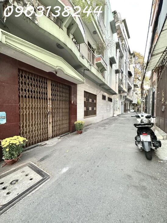 TT QUẬN 10, P12 – 61M2 – 3 TẦNG – Ô TÔ VÀO NHÀ – CHỈ 8.49 TỶ