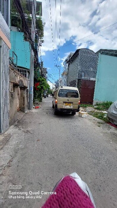 Bán Nhà Phố Hiệp Bình Chánh, Thủ Đức – Sổ Hồng Riêng, Giảm Giá Chỉ Còn 5.85 Tỷ