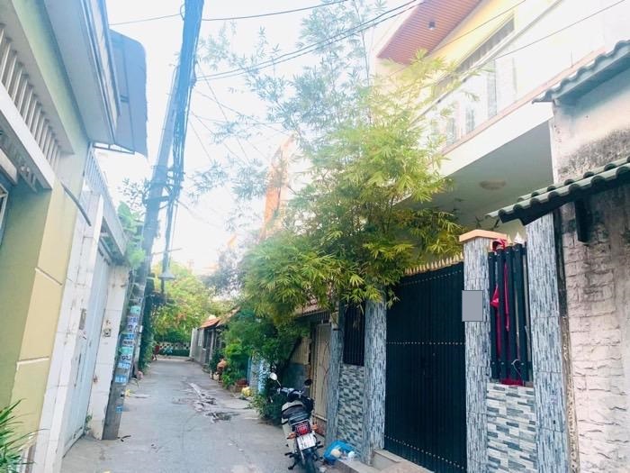 BÁN NHÀ MẶT TIỀN – HIỆP BÌNH CHÁNH, THỦ ĐỨC – 2 TẦNG – 60M² – GIÁ CHỈ 5.35 TỶ