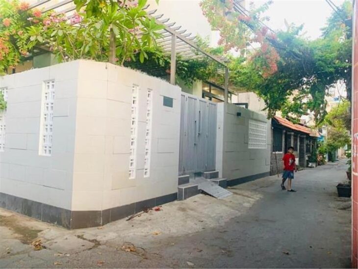 BÁN NHÀ MẶT TIỀN – HIỆP BÌNH CHÁNH, THỦ ĐỨC – 2 TẦNG – 60M² – GIÁ CHỈ 5.35 TỶ