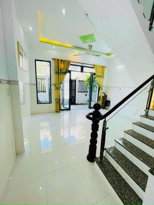 BÁN NHÀ MẶT TIỀN – HIỆP BÌNH CHÁNH, THỦ ĐỨC – 2 TẦNG – 60M² – GIÁ CHỈ 5.35 TỶ