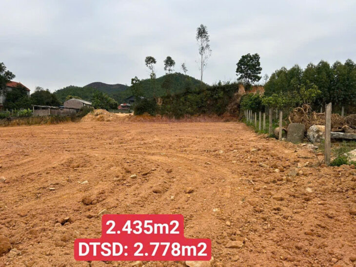 SIÊU HOT!!! CHỦ ĐẦU TƯ MỞ BÁN 7 LÔ ĐẤT LIỀN KỀ NẰM GIỮA CÁC THIÊN ĐƯỜNG NGHỈ DƯỠNG TẠI NGỌC THANH,