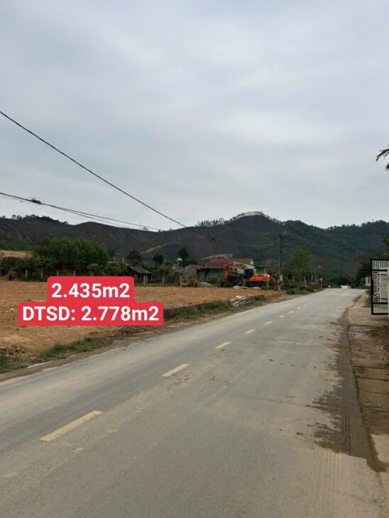 SIÊU HOT!!! CHỦ ĐẦU TƯ MỞ BÁN 7 LÔ ĐẤT LIỀN KỀ NẰM GIỮA CÁC THIÊN ĐƯỜNG NGHỈ DƯỠNG TẠI NGỌC THANH,