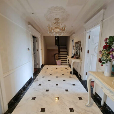 Bán căn biệt phủ đẳng cấp tại khu QUEEN Ciputra