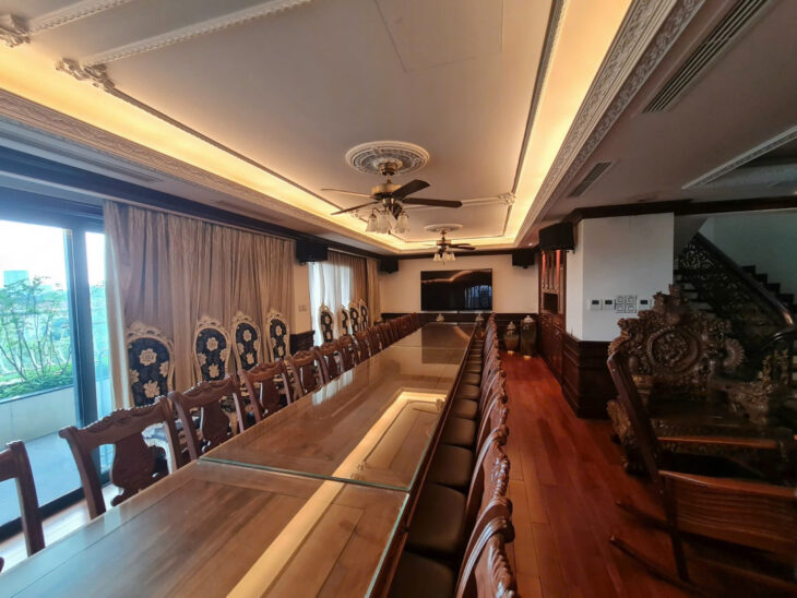 Bán căn biệt phủ đẳng cấp tại khu QUEEN Ciputra