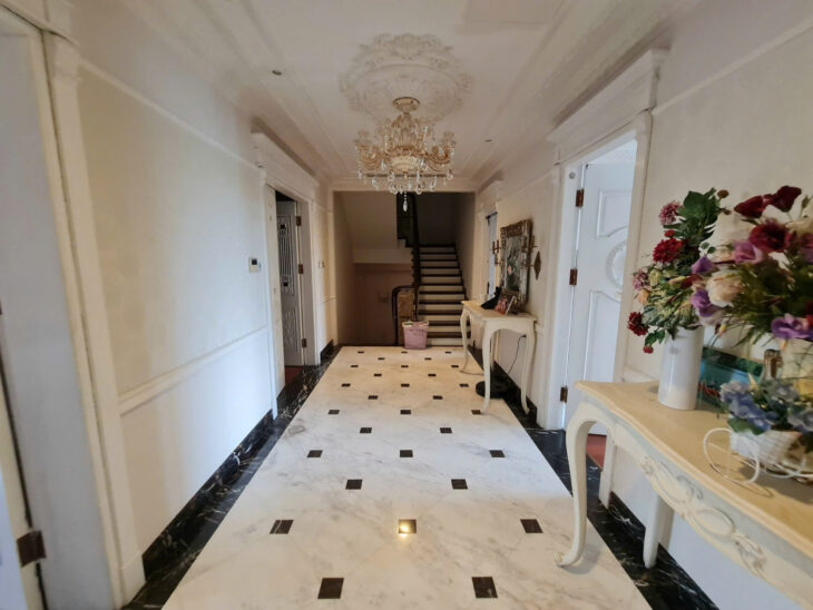 Bán căn biệt phủ đẳng cấp tại khu QUEEN Ciputra