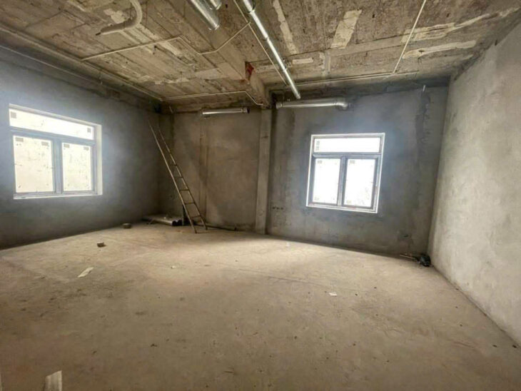 Một không gian sống tuyệt vời cho những khàng siêu VIP…