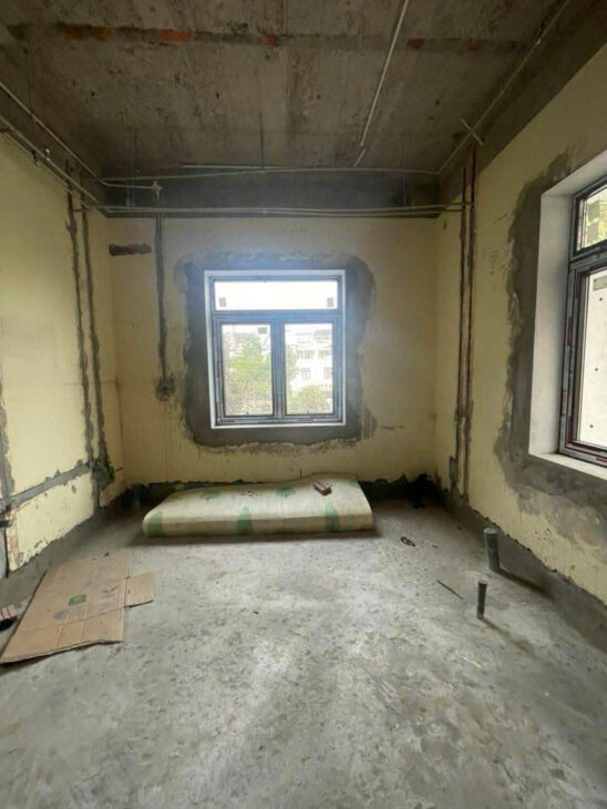 Một không gian sống tuyệt vời cho những khàng siêu VIP…