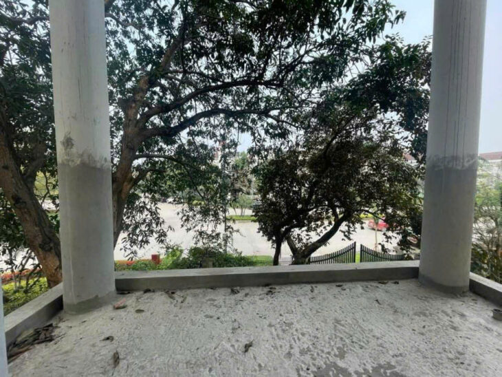 Một không gian sống tuyệt vời cho những khàng siêu VIP…